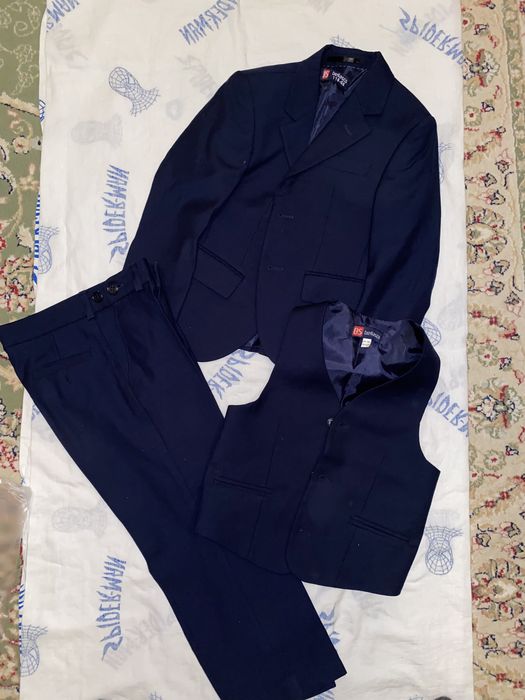 Тройка новая для первоклашек