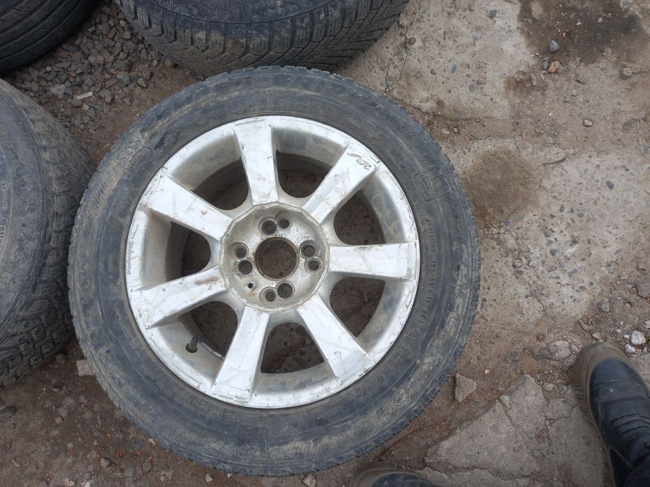 R 15 диска бадон сотилади 4 та дона