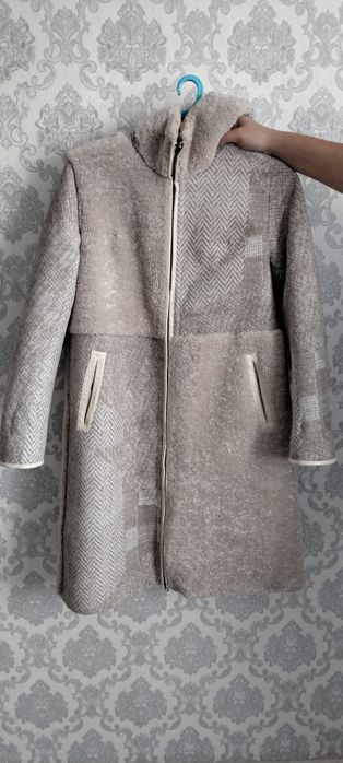 Продам дублёнка двустороннюю