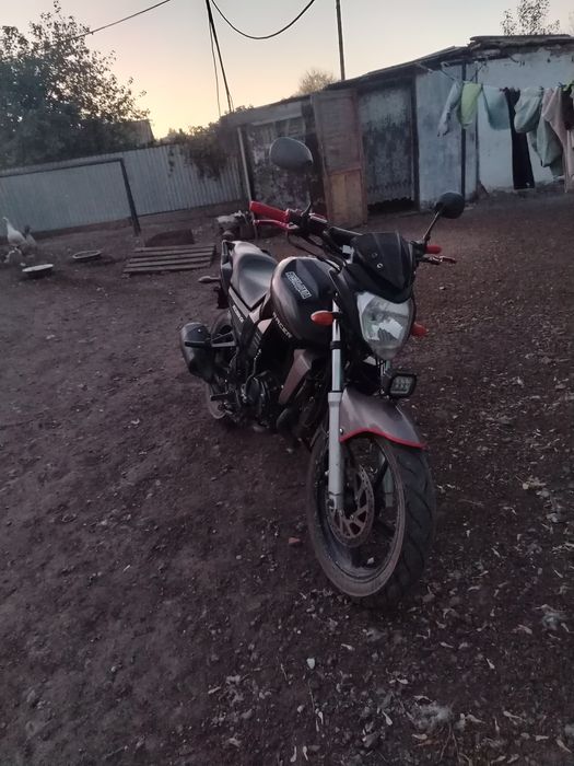 Мотоцикл Racer Nitro 250