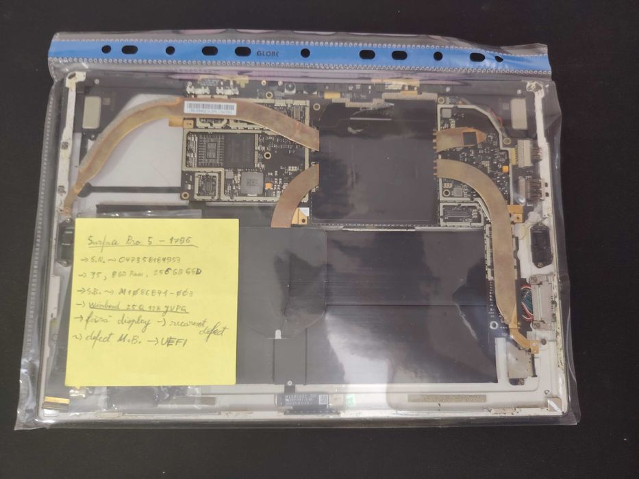 Set Plăci de Bază Surface