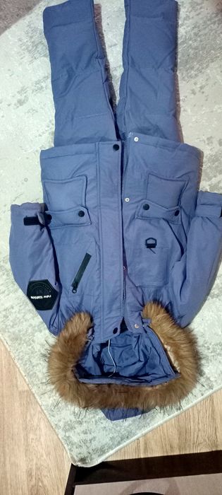 Комбенизон на мальчика