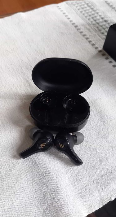 Безжични слушалки Edifier - X5 Lite, TWS, черни