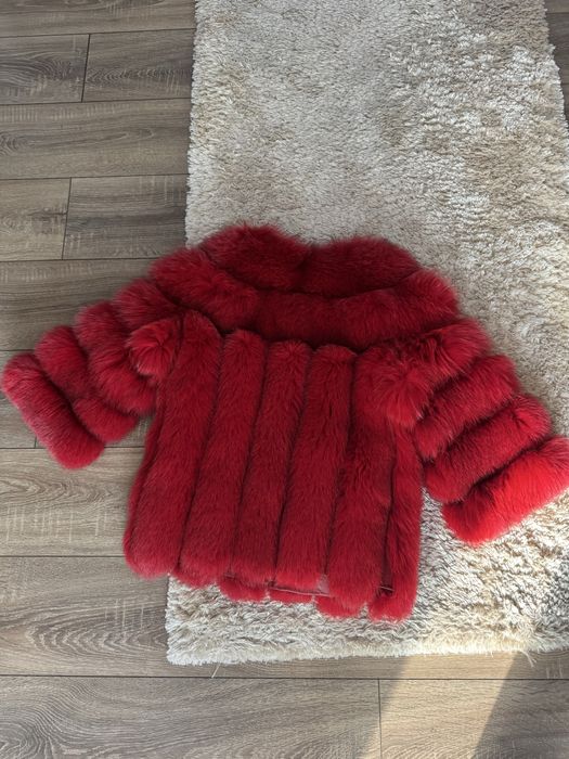 Blana vulpe superba