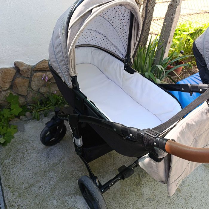 Комбинирана количка 2в1 Lorelli- Rimini