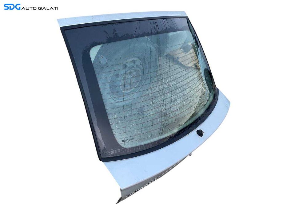 Haion Hayon Portbagaj cu Luneta Geam Sticla Opel Astra G Hatchback Scurt 1998 - 2007 Culoare Z157 [LC2907]