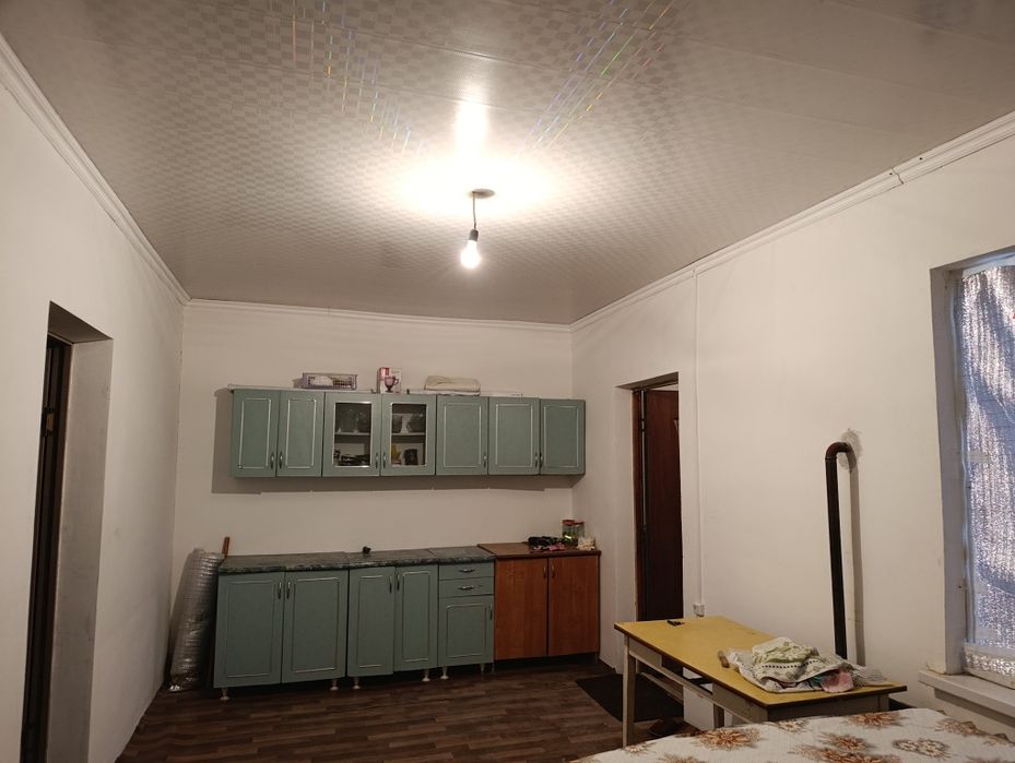 Продам отдельный дом с участком!