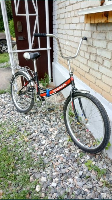 Продам велосипед кама