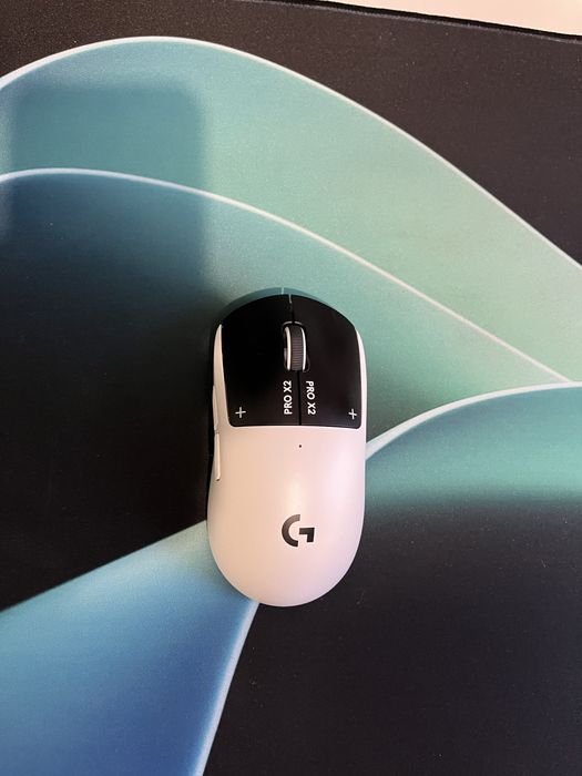 Мышка logitech superstrike x2