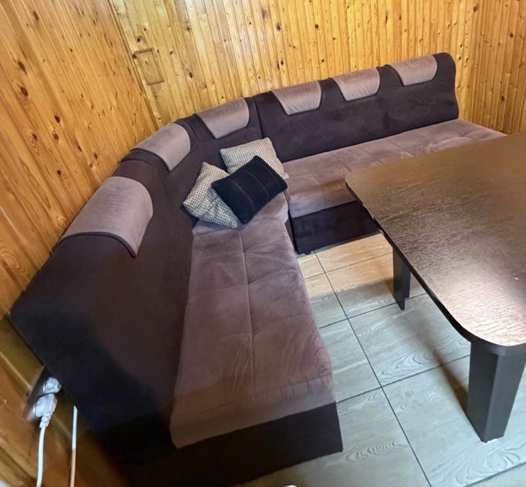 Кухонный диван уголок