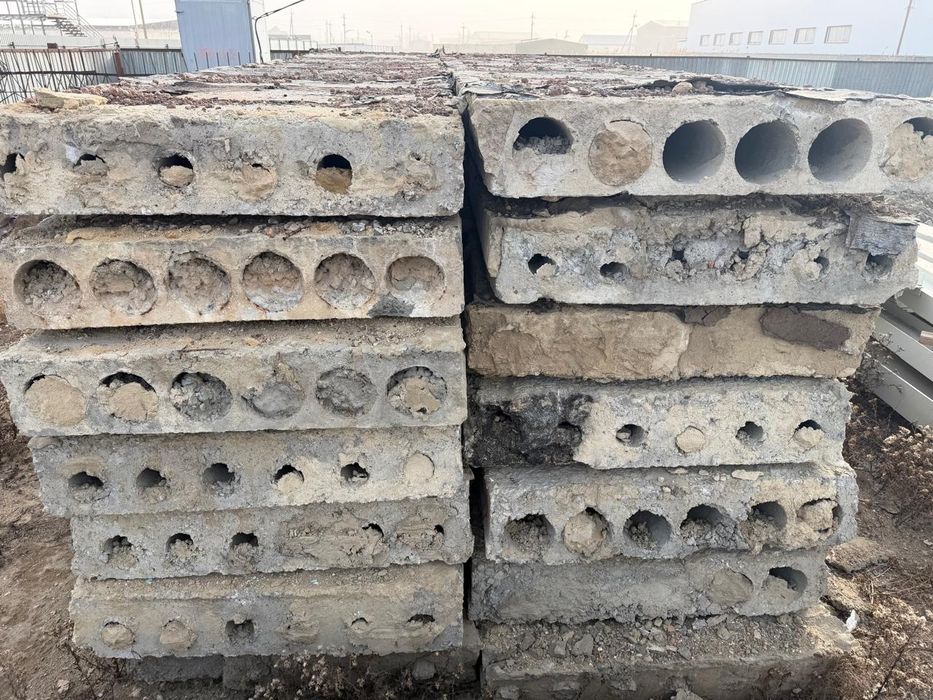 Бу Плита перекрытия 30000тенге