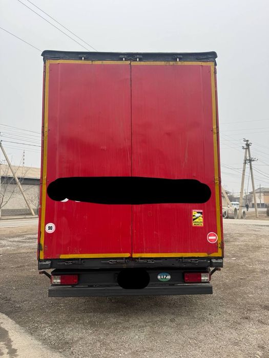 MAN TGA 18.440 + KRONE SDP MEGA прицеп Сотилади