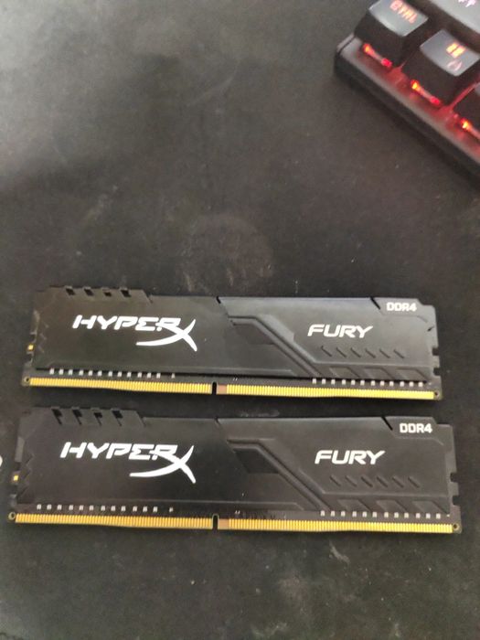 Ram hyper X ddr 4