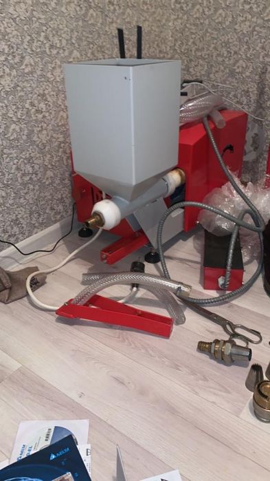 Отсадочное оборудование