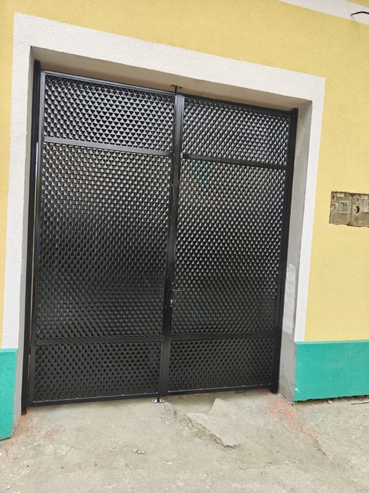 Poarta metalica tabla model nou 2026 direct producator timis