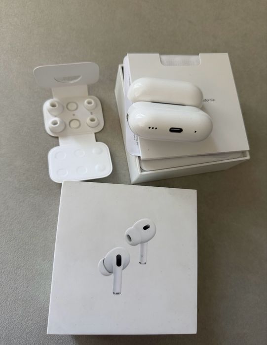 Кейс Airpods pro 2