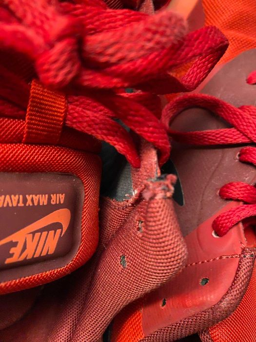 NIKE AIR MAX номер 44 / изпозлвани /със забележки