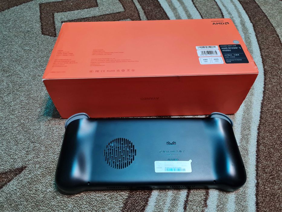 Бартер Ayaneo Next Lite Windows 11< 2024година