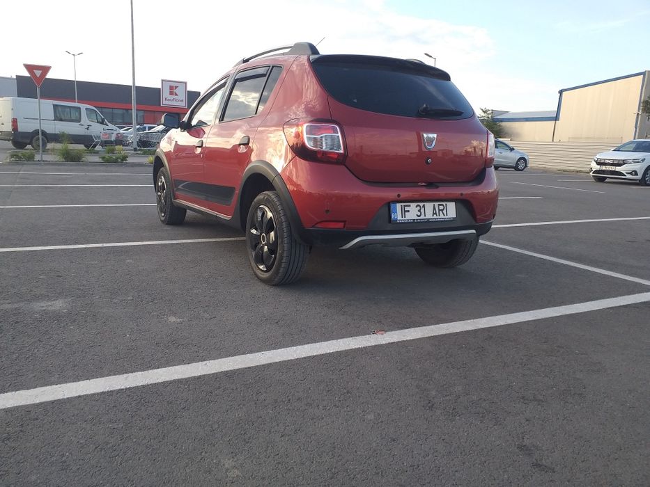 DACIA Sandero Stepway 2014 — imagine 2