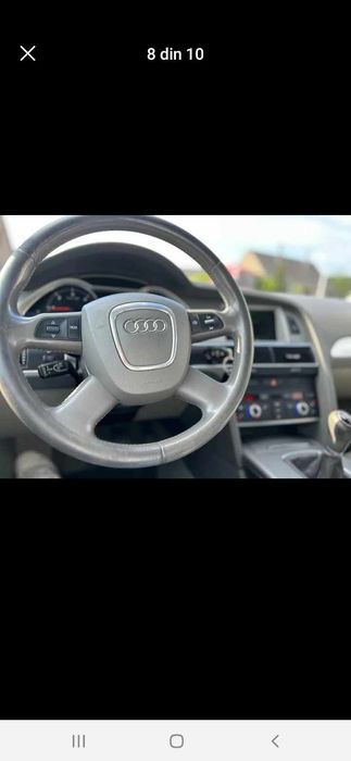 Vând Audi a6 2007