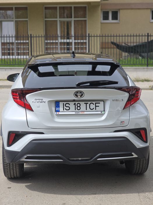 Toyota C-HR gr sport