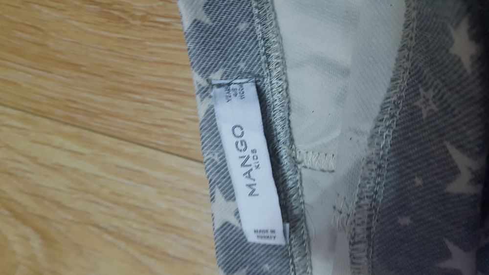 Fusta Mango 4-5 ani(110 cm)
