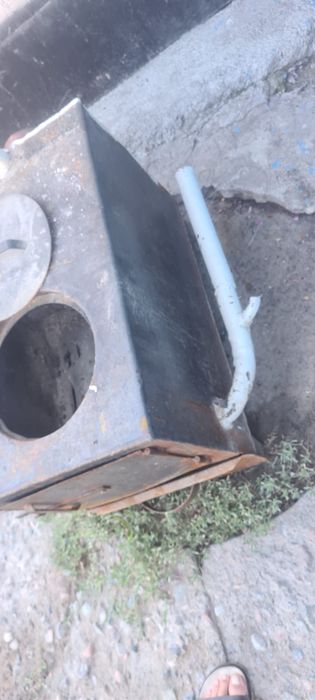 Продаю печку хорошую