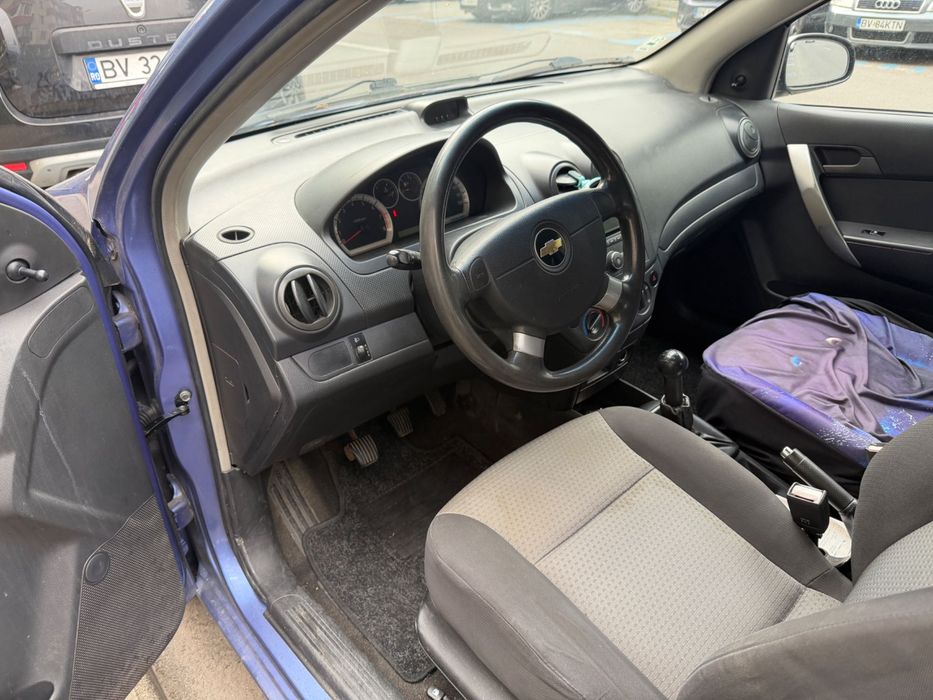 Chevrolet Aveo 2009