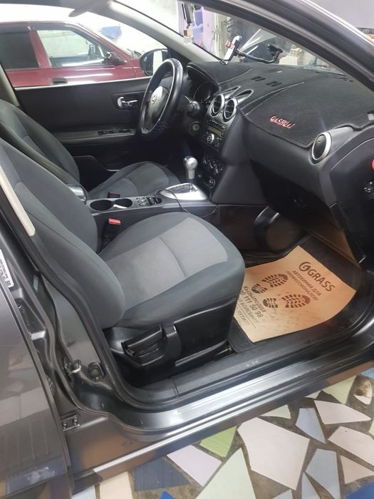 Ниссан кашкай 2010