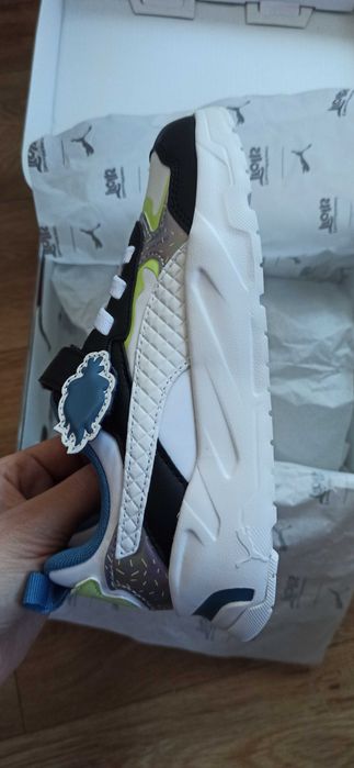 Детски маратонки puma 33 номер