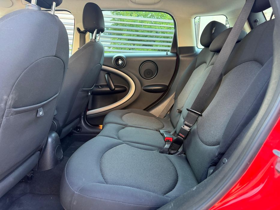 MINI Countryman 2012 — imagine 5