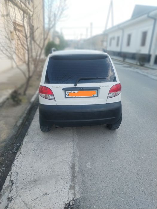 Daewoo matiz 2006