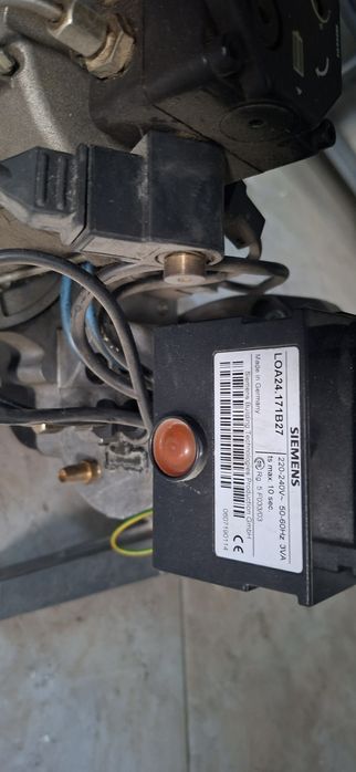 Срочно продам. Длительный горела Buderus