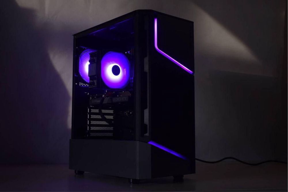 Игровой компьютер 370000