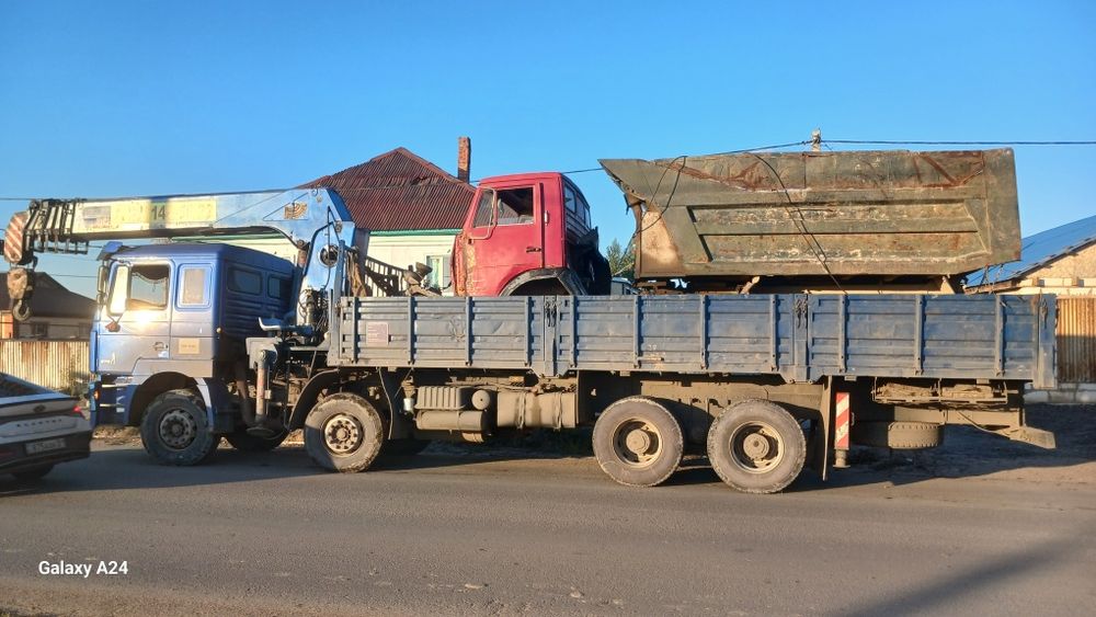 Услуги манипулятора