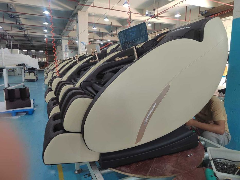 ШОК Цена за Професионален Масажен Стол БЕЗПЛАТНА ДОСТАВКА