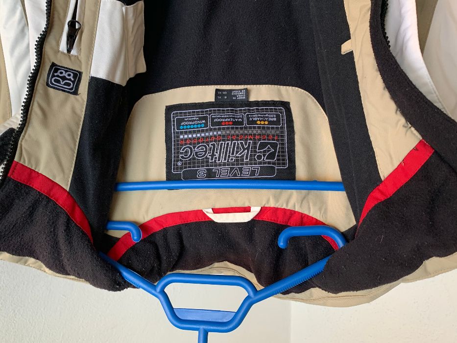 Geaca KILLTEC XL noua