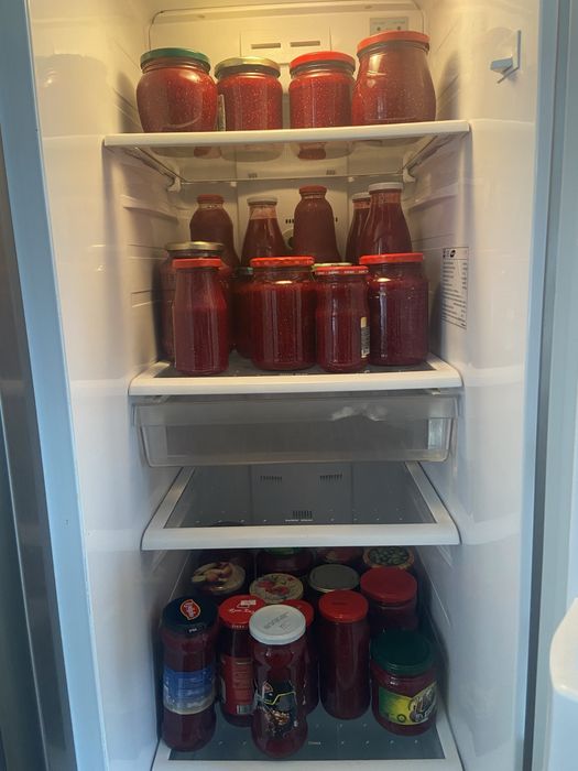 Заготовки на зиму