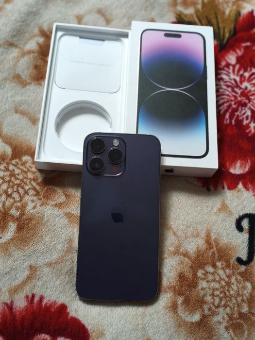 Iphone 14 pro max, айфон 14 про макс 256гб