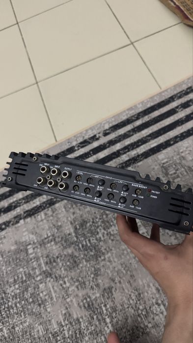 Усилитель Урал булава