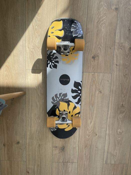 Skateboard Cruiser
