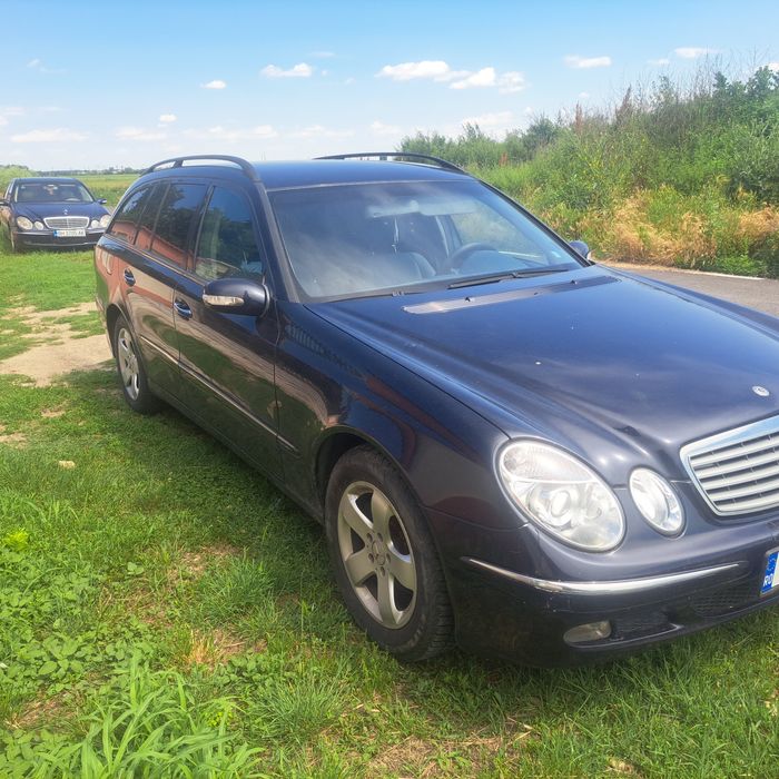 Mercedes  E280 cdi din 2004