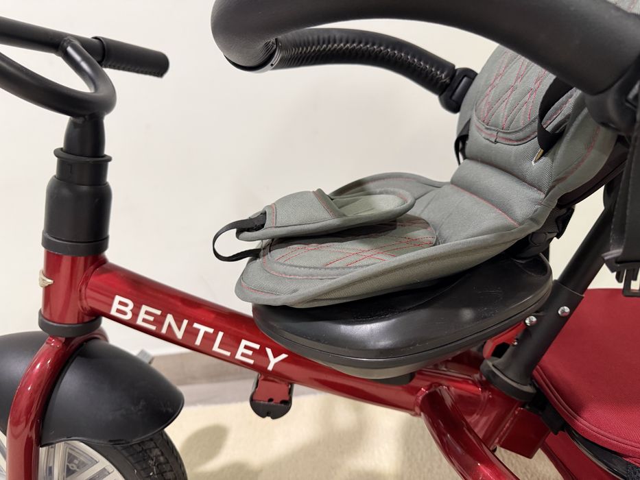 Луксозна триколка  БЕНТЛИ 6 в 1