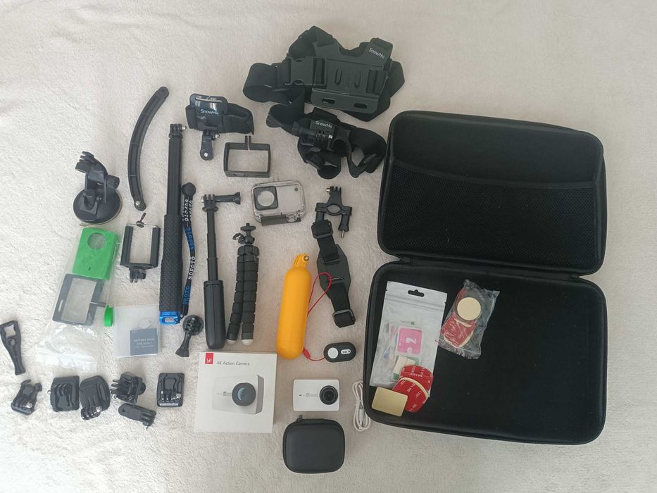 Yi 4K екшън камера