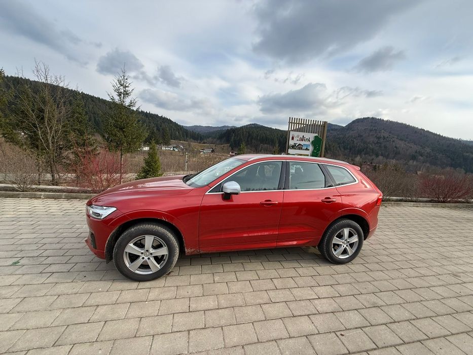 VOLVO XC60 2019 — imagine 49