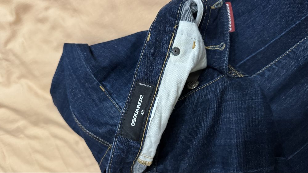 Оригинални дънки Dsquared2