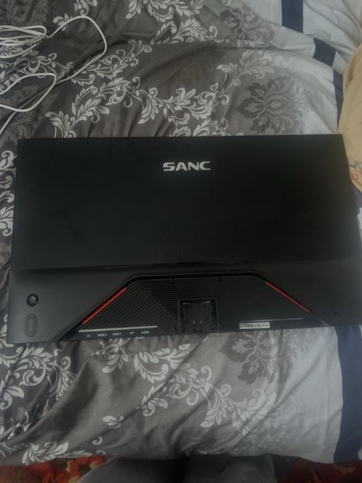 Монитор 144 гц, 27 дюймов