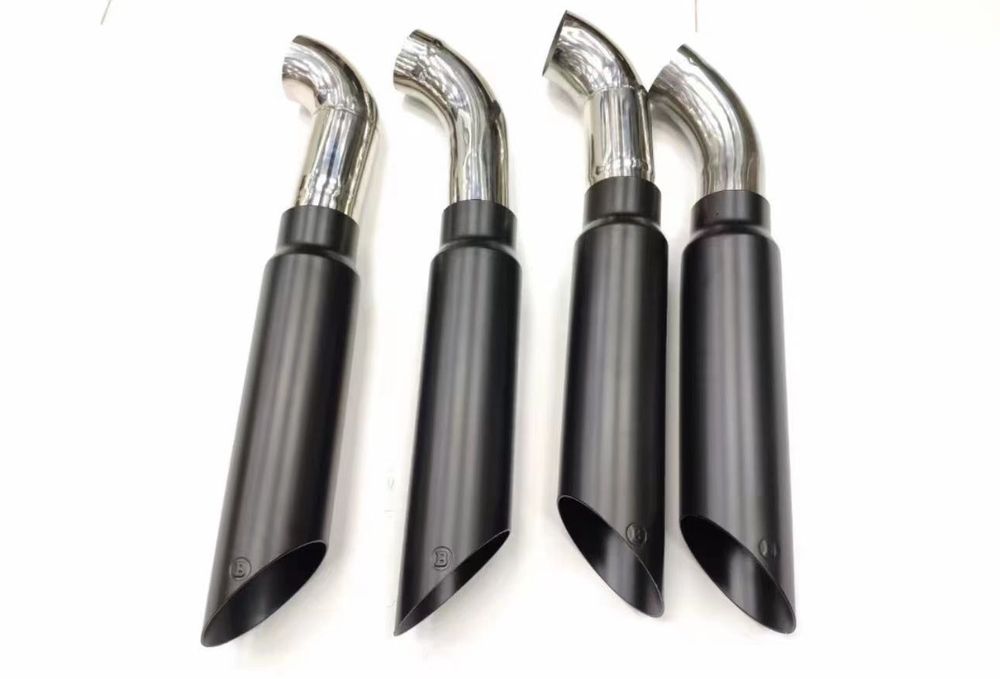 Глушител насатки