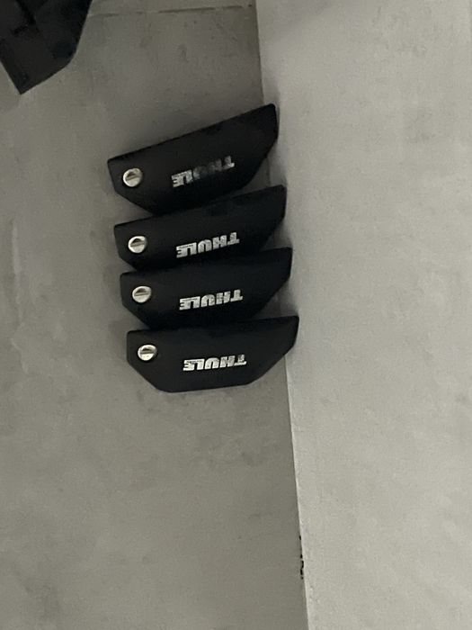 Bare transversale Thule pentru Toyota Auris