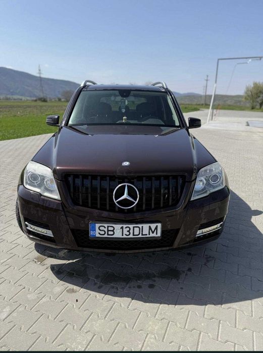 Mercedes glk 220 cdi
